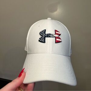 Under Armour Freedom Blitzing Logo Hat